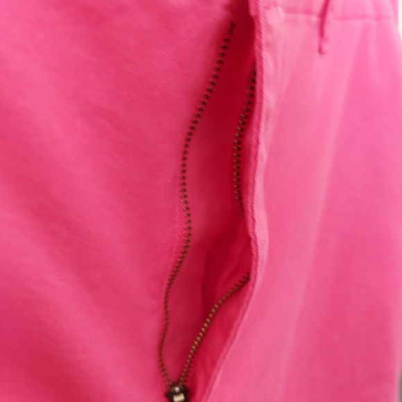 NWT Old Navy Pink OG Chino High-Rise 3.5" Inseam Shorts Size 3X - Picture 4 of 8